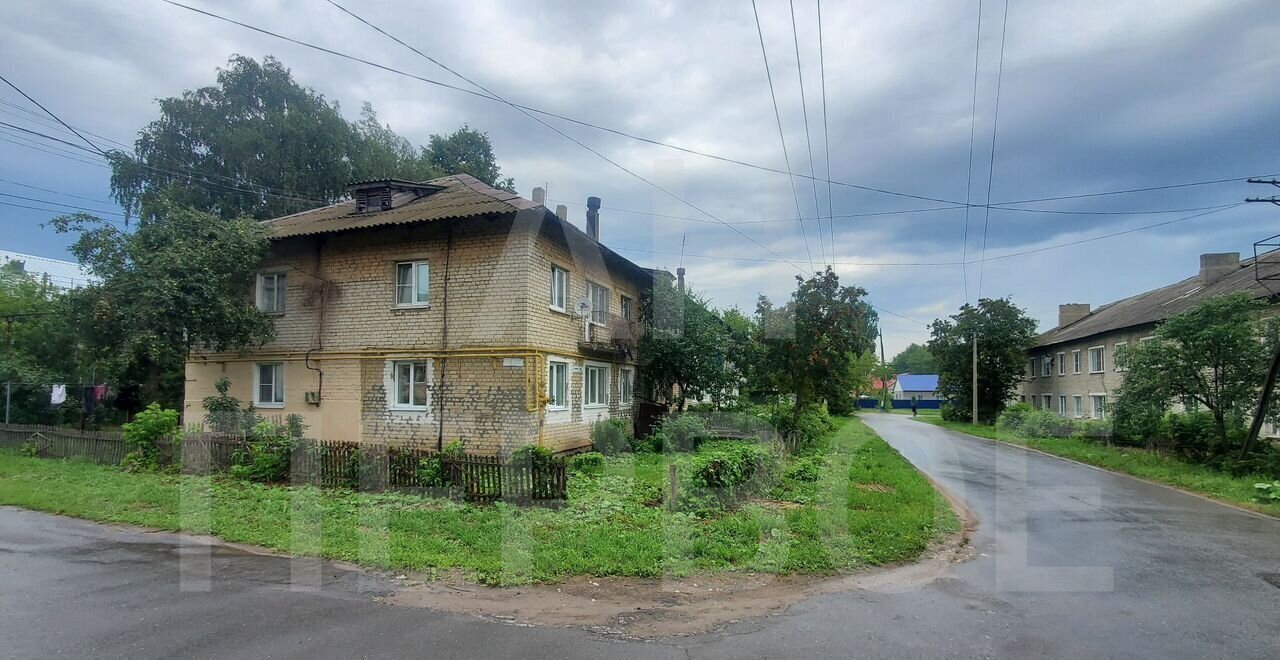 квартира р-н Ряжский г Ряжск ул Гагарина 13 Ряжское городское поселение фото 3