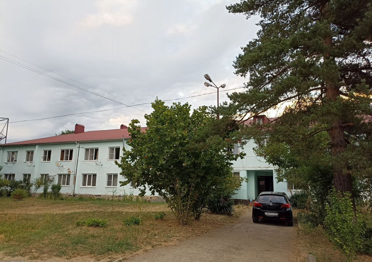 квартира р-н Апшеронский г Хадыженск ул Промысловая 2 Хадыженское городское поселение фото 1