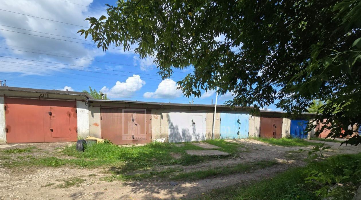 гараж г Ковров ул Свердлова фото 3