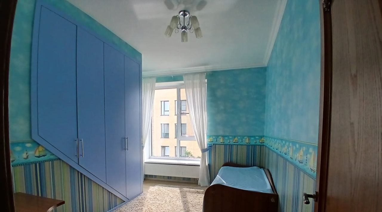 квартира г Красногорск Никольский Парк кп, ул. Александра Блока, 7, Митино фото 18