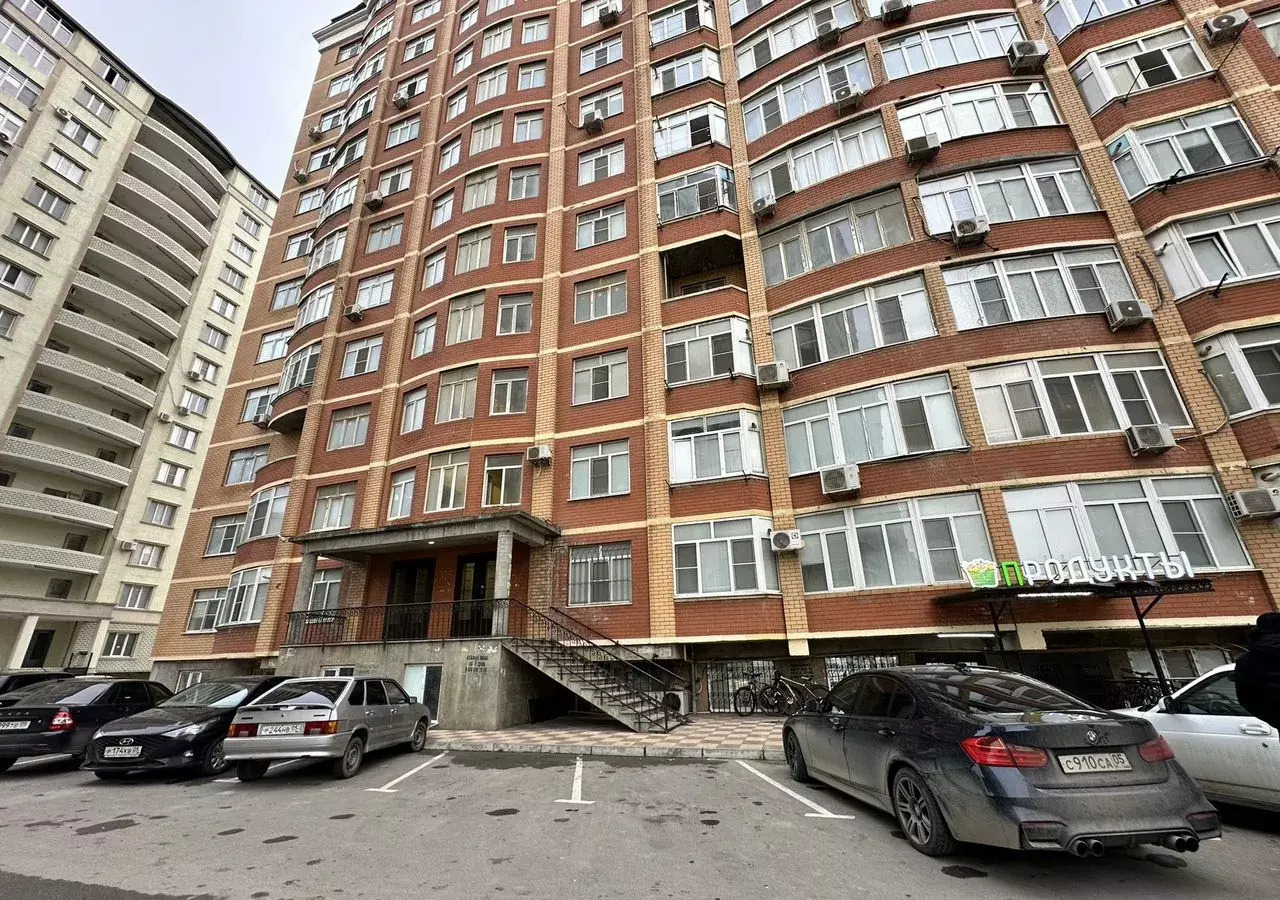 квартира г Махачкала р-н Ленинский ул Сергокалинская 13а фото 4