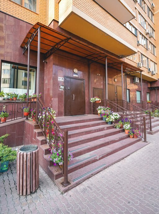 квартира г Реутов ул Новая 18 жилой дом по ул. Новая, 18 Реутов фото 19