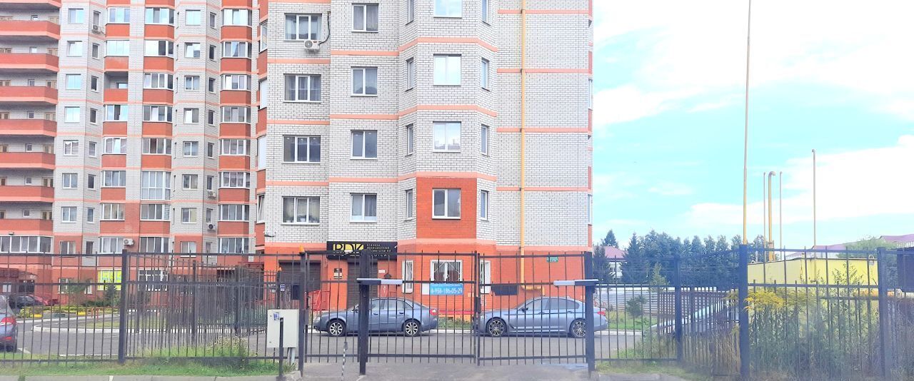 квартира г Брянск р-н Советский пр-кт Станке Димитрова 65к/1 фото 16