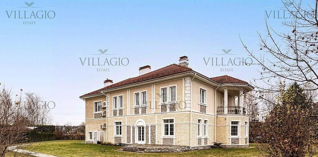дом г Истра Гринфилд кп, Нахабино фото 2