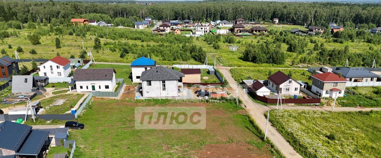 земля г Домодедово с Битягово КП Битягово Домодедовская, 66 фото 2