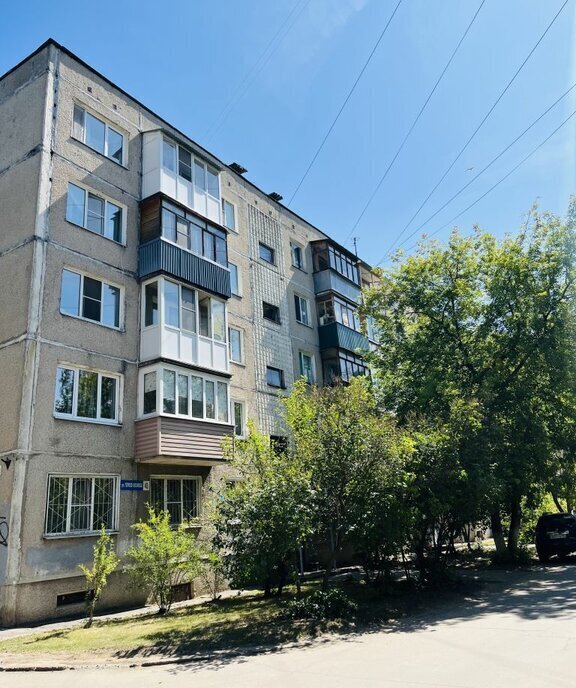 квартира г Нижний Новгород р-н Сормовский Буревестник ул Героев космоса 42 фото 8