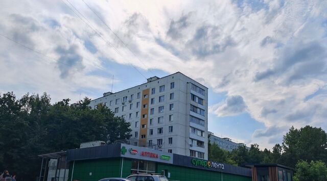 ул Красного Маяка 9 муниципальный округ Чертаново Центральное фото