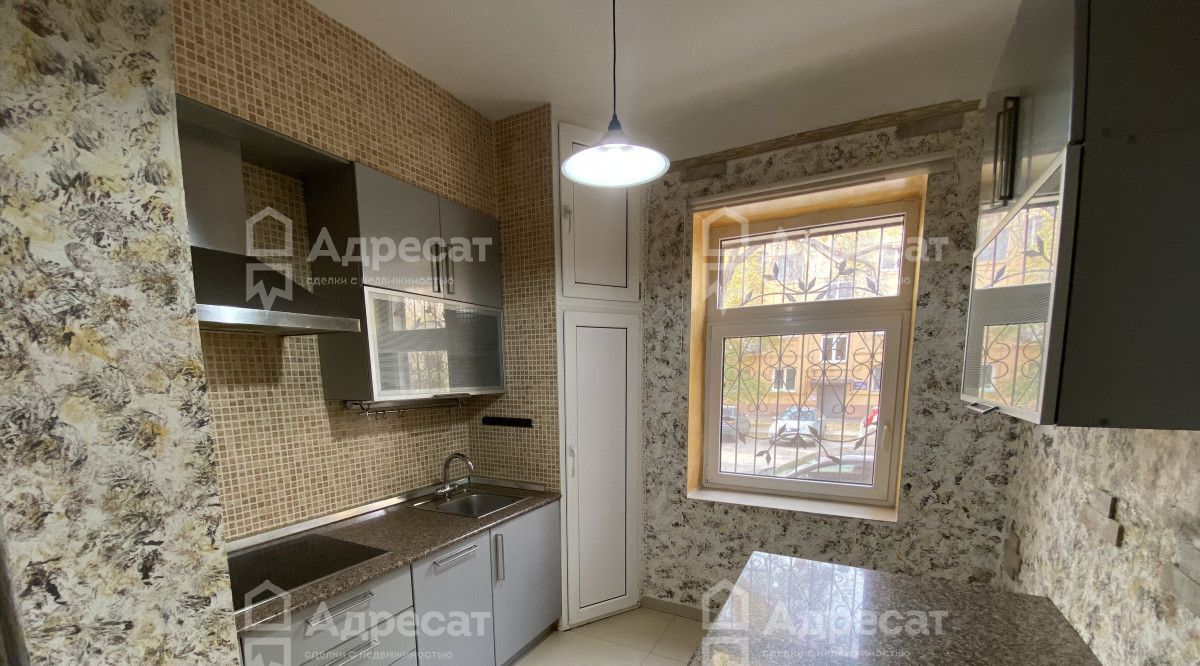 квартира г Волгоград р-н Кировский ул Армавирская 13 фото 1