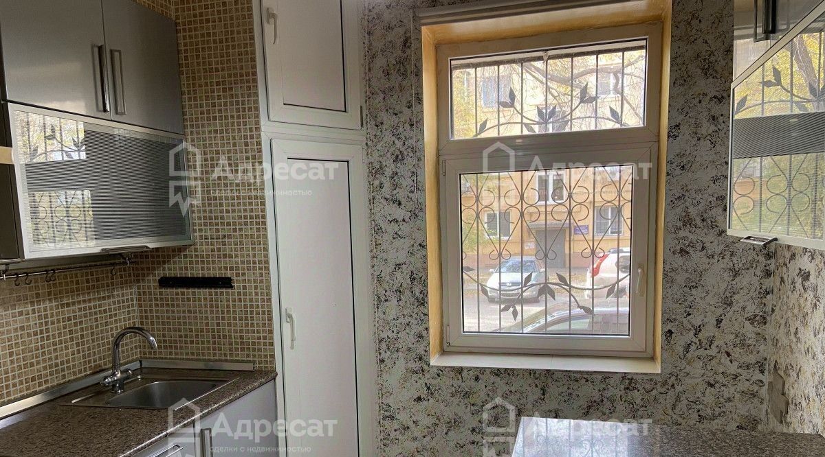 квартира г Волгоград р-н Кировский ул Армавирская 13 фото 2