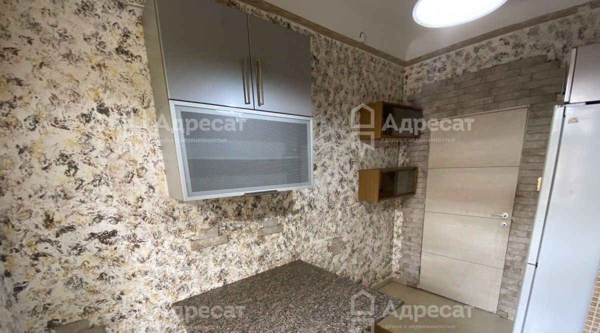 квартира г Волгоград р-н Кировский ул Армавирская 13 фото 4