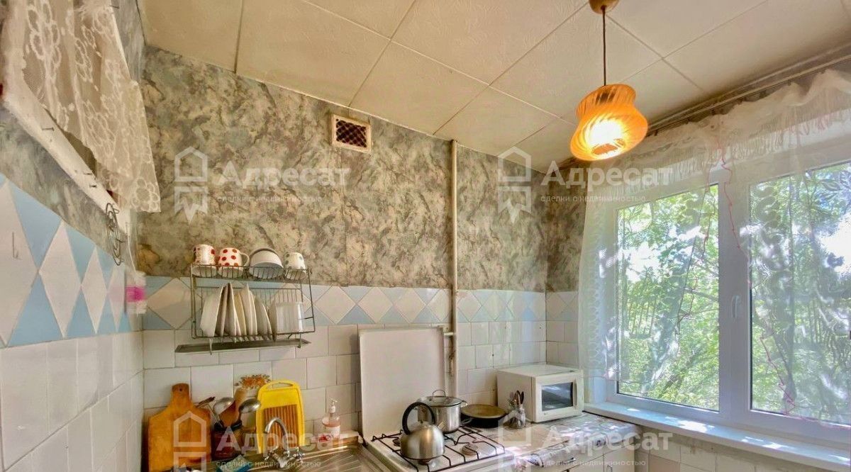 квартира г Волгоград р-н Красноармейский ул Брестская 23 фото 2