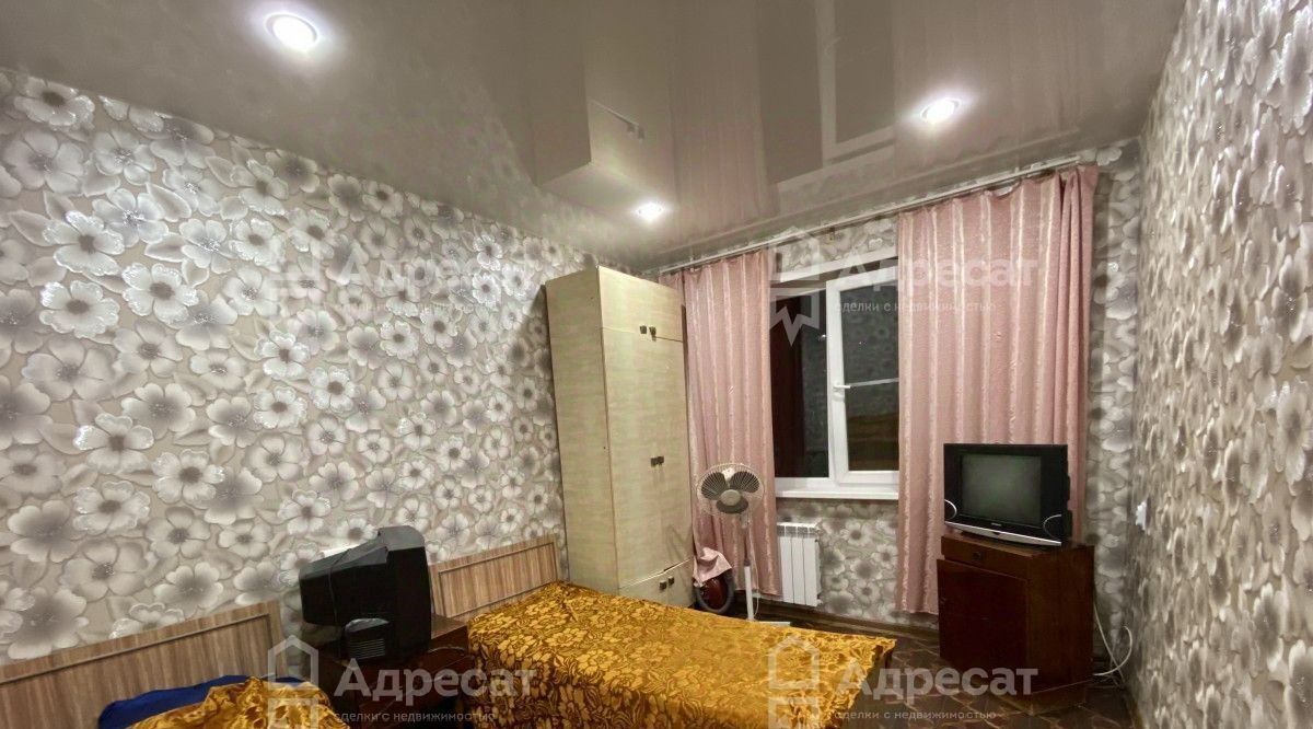 квартира г Волгоград р-н Красноармейский ул Гражданская 26 фото 3