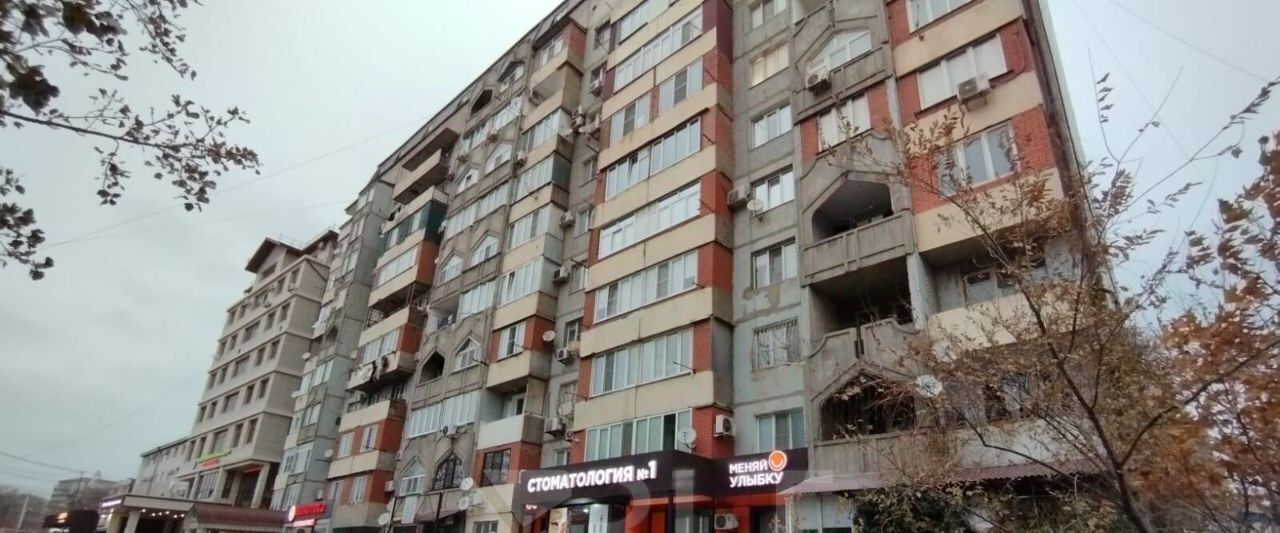 квартира г Махачкала пр-кт Имама Шамиля 1д Советский фото 1