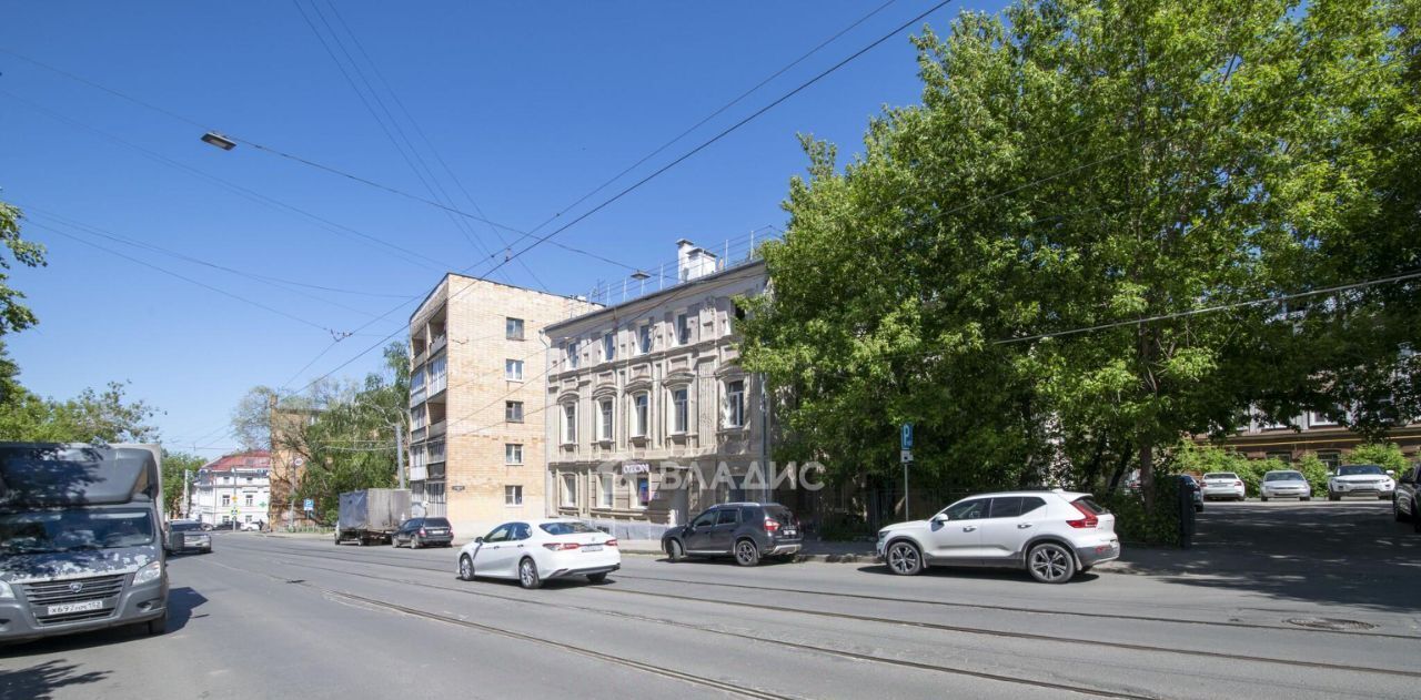квартира г Нижний Новгород р-н Нижегородский Горьковская ул Ильинская 38 фото 16