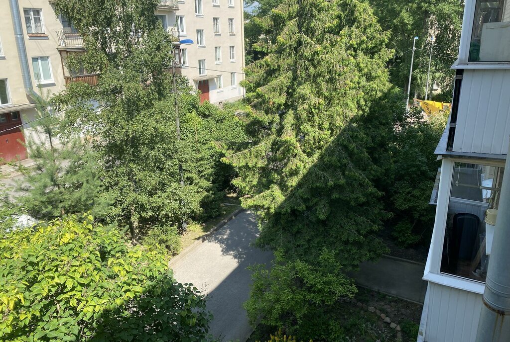квартира г Пушкин ул Средняя 40 метро Купчино фото 4