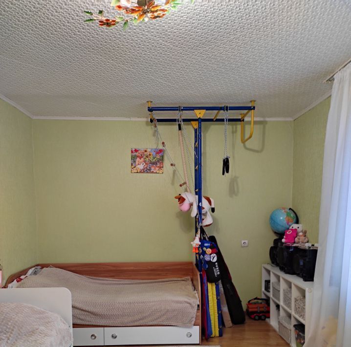 квартира г Арзамас Ивановский ул Солнечная 10к/2 фото 5
