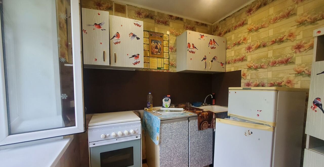 квартира р-н Ряжский г Ряжск ул Гагарина 13 Ряжское городское поселение фото 13