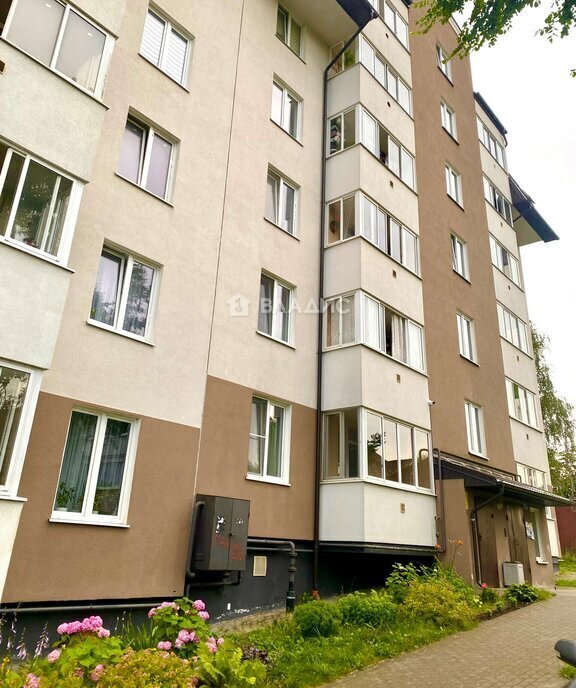 квартира р-н Гурьевский г Гурьевск ул Советская 17г г дом на ул. Советская, 1 фото 24