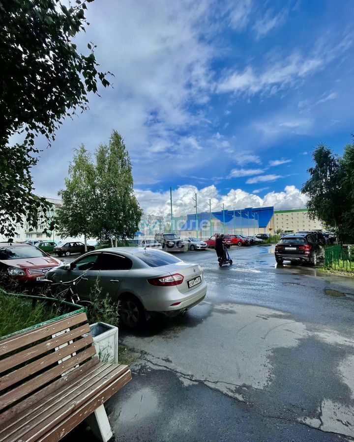 квартира г Ноябрьск пр-кт Мира 50 Тюменская обл. фото 25