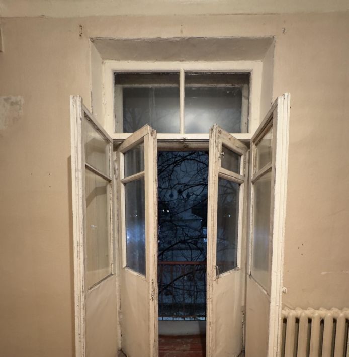 квартира г Ярославль р-н Кировский ул Рыбинская 42/40 фото 6