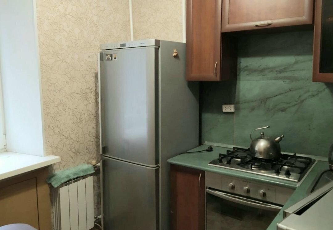 квартира г Курск р-н Центральный ул Л.Толстого 1 фото 1