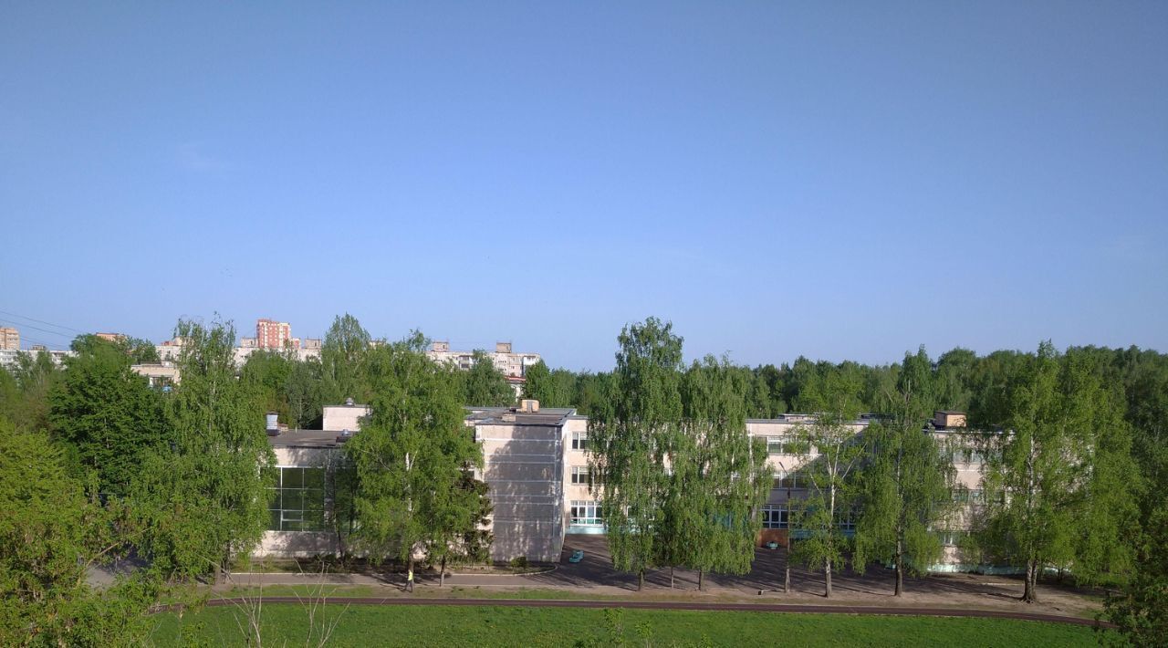 квартира г Фрязино пр-кт Мира 4к/2 фото 14