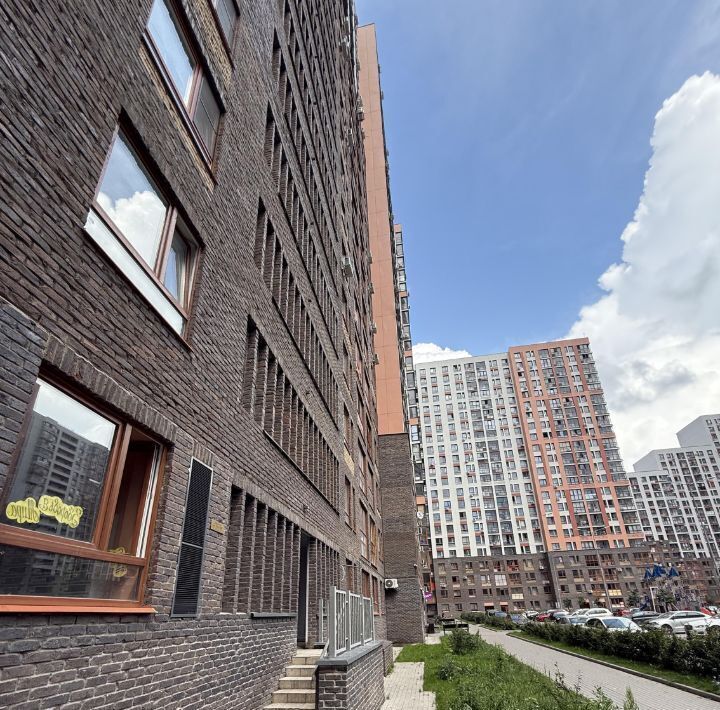 квартира г Балашиха Кучино, ул. Романычева, 3 фото 26