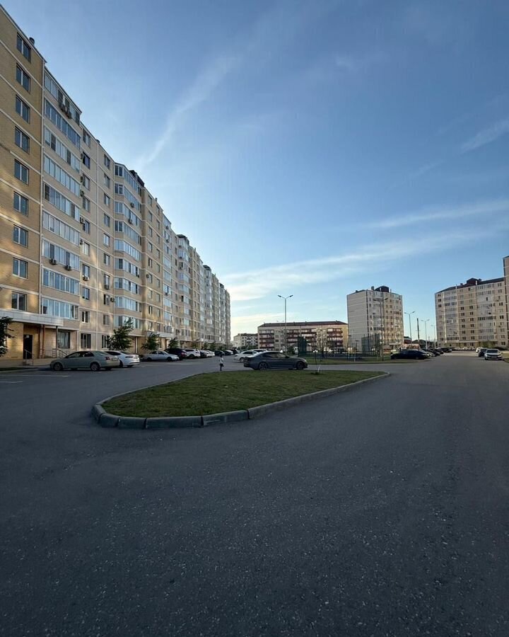 квартира г Грозный микрорайон «Глобус» Ханкальский пр., 11 Ак 1 фото 14