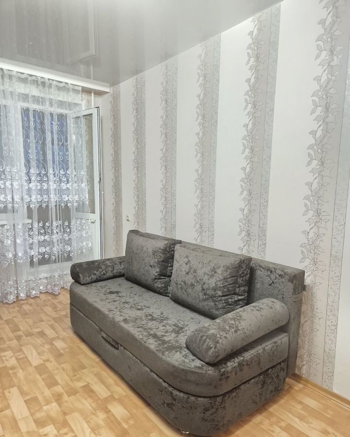 квартира г Ульяновск р-н Засвияжский ул Отрадная 18 фото 1