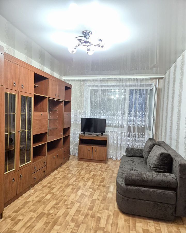 квартира г Ульяновск р-н Засвияжский ул Отрадная 18 фото 2