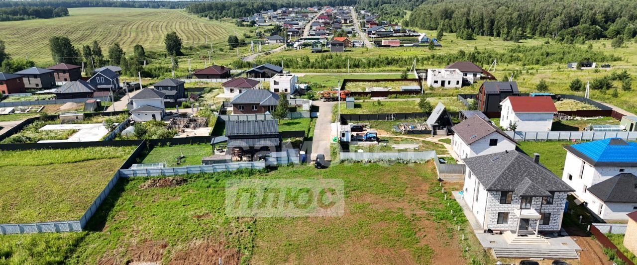 земля г Домодедово с Битягово КП Битягово Домодедовская, 66 фото 5