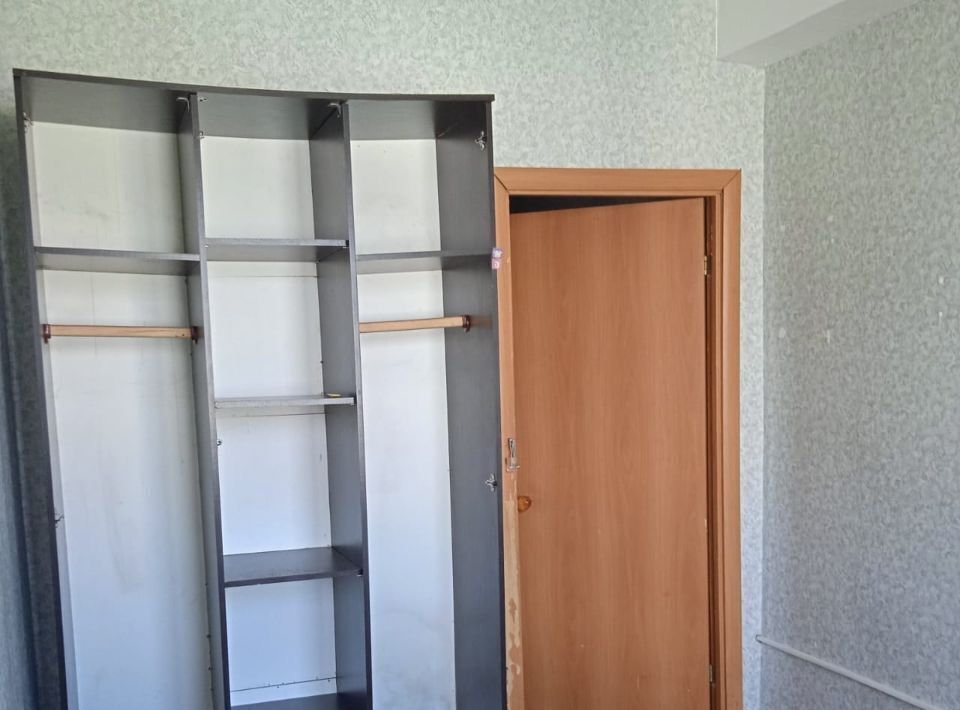 квартира г Прокопьевск р-н Рудничный 10-й микрорайон Тырган 25 Ак 2 фото 1
