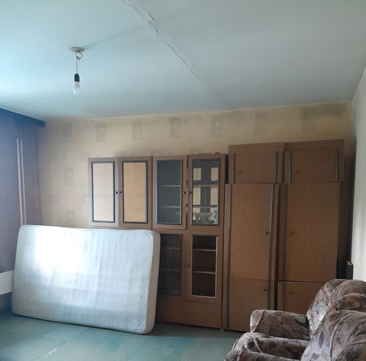 квартира г Прокопьевск р-н Рудничный 10-й микрорайон Тырган 12А фото 4