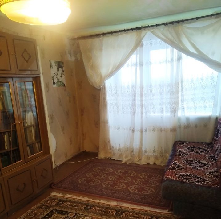 квартира г Прокопьевск р-н Зенковский ул Тюленина 17 фото 4