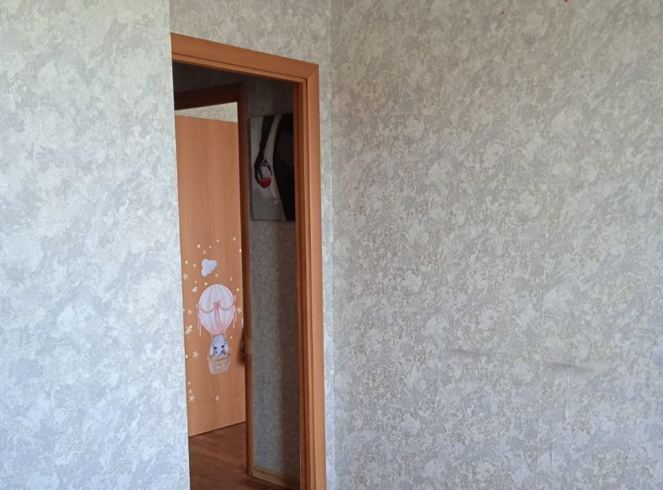 квартира г Прокопьевск р-н Рудничный 10-й микрорайон Тырган 25 Ак 2 фото 4