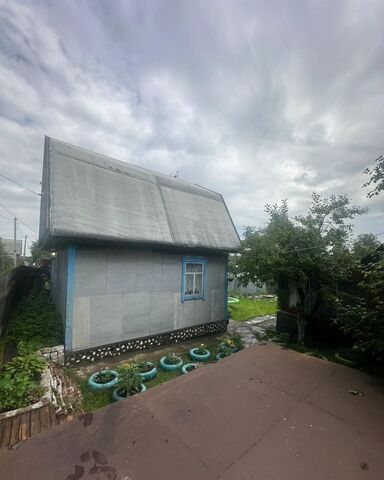 дом р-н Рудничный снт тер.Городское товарищество N 2 Кемеровская обл. — Кузбасс фото