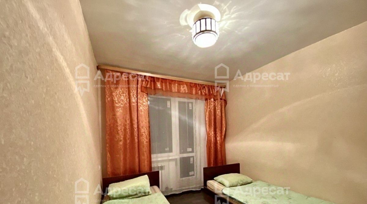 квартира г Волгоград р-н Красноармейский ул Изобильная 14 фото 5