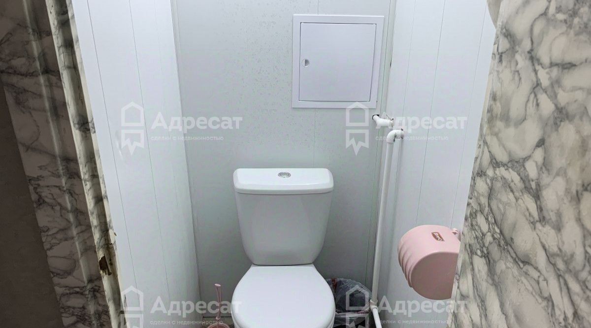 квартира г Волгоград р-н Красноармейский ул Изобильная 14 фото 8