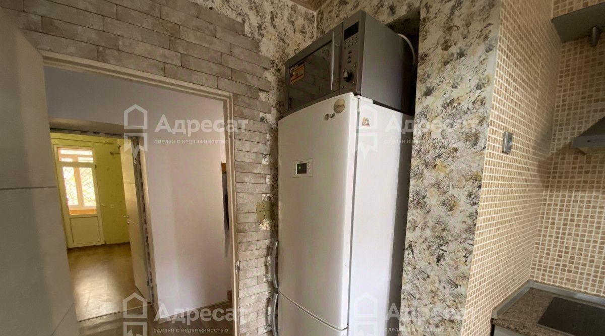 квартира г Волгоград р-н Кировский ул Армавирская 13 фото 5