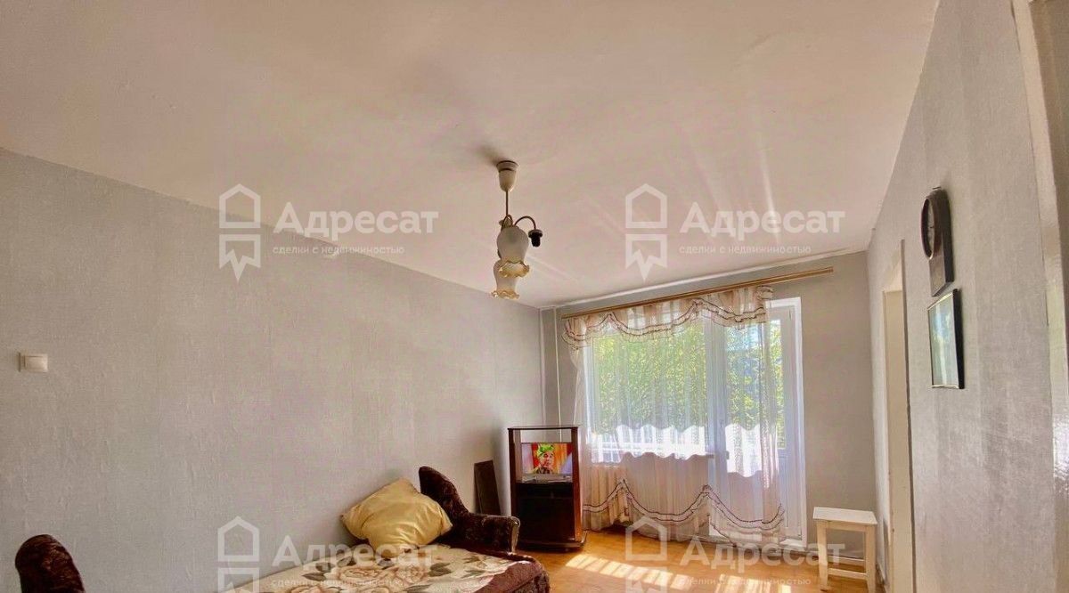квартира г Волгоград р-н Красноармейский ул Брестская 23 фото 5