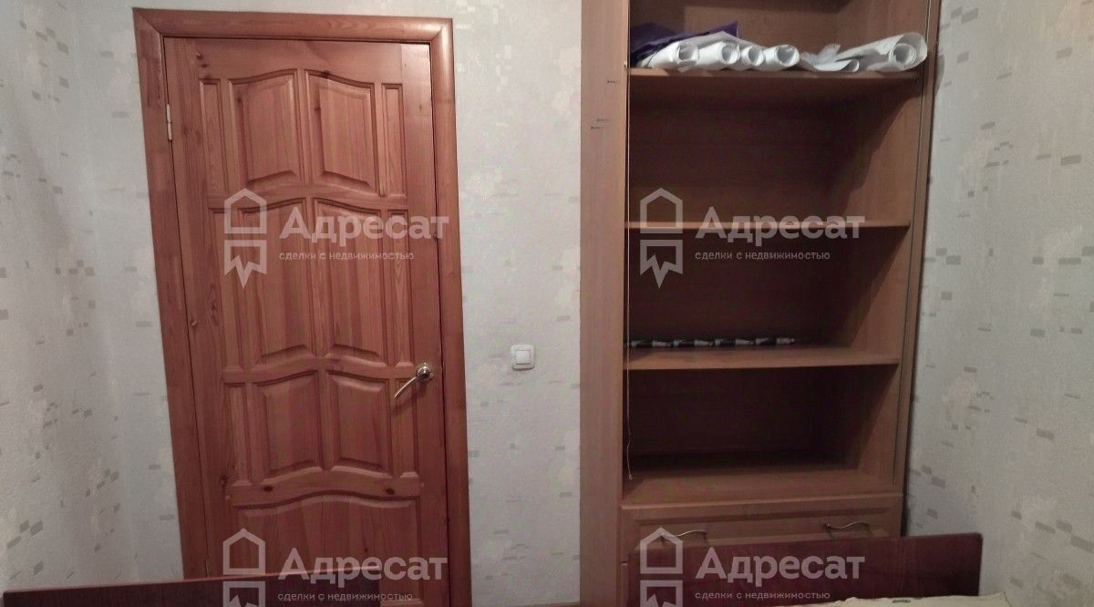 квартира г Волгоград р-н Красноармейский ул Остравская 6 фото 8