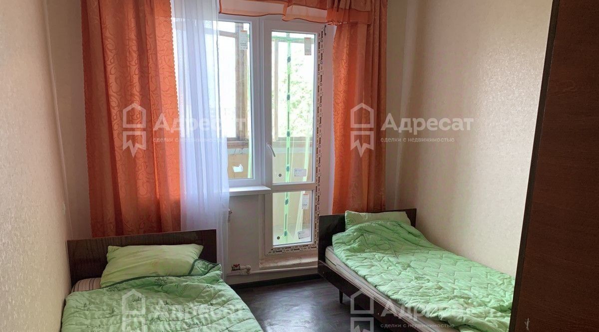 квартира г Волгоград р-н Красноармейский ул Изобильная 14 фото 18