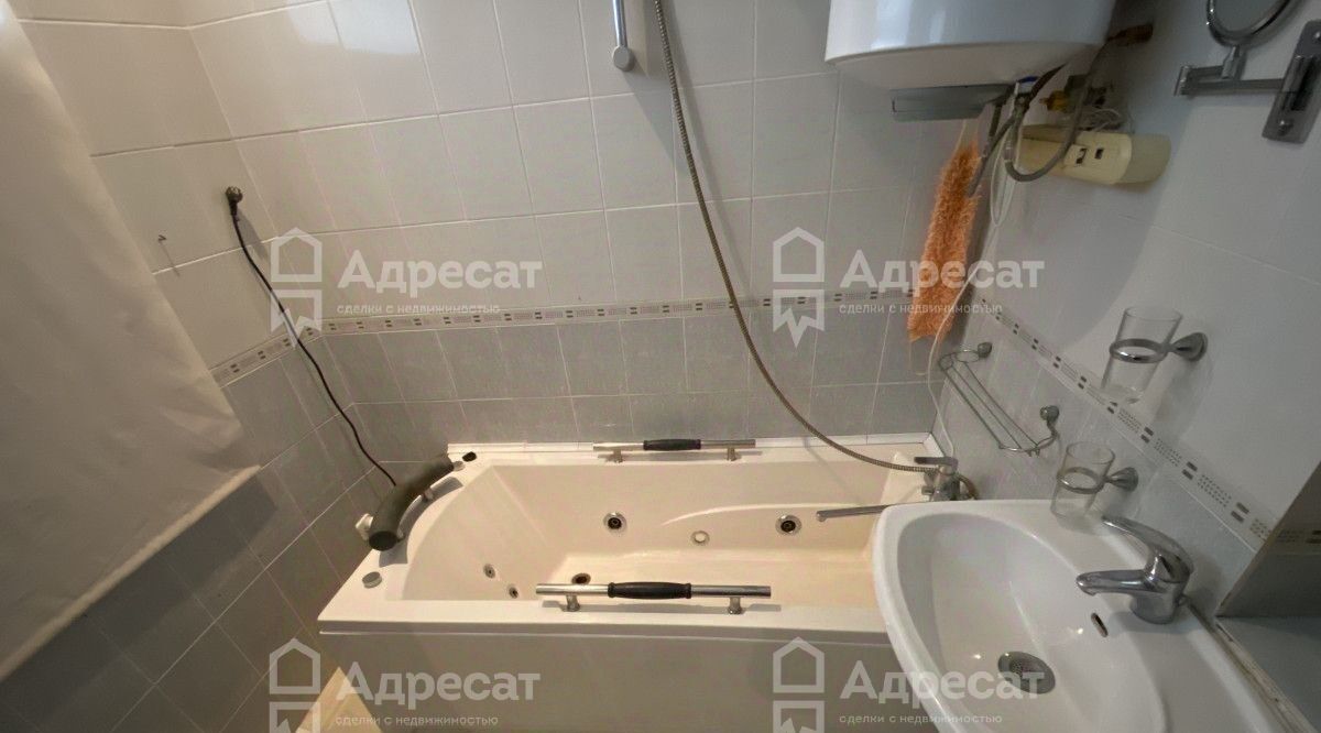 квартира г Волгоград р-н Кировский ул Армавирская 13 фото 18