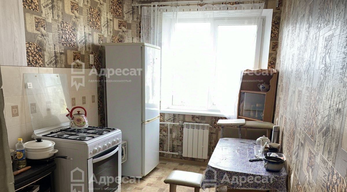 квартира г Волгоград р-н Красноармейский ул Изобильная 14 фото 19