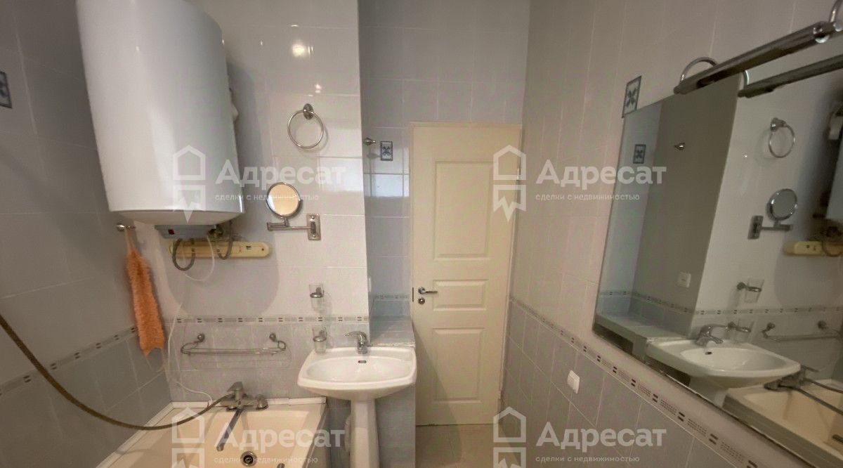 квартира г Волгоград р-н Кировский ул Армавирская 13 фото 20