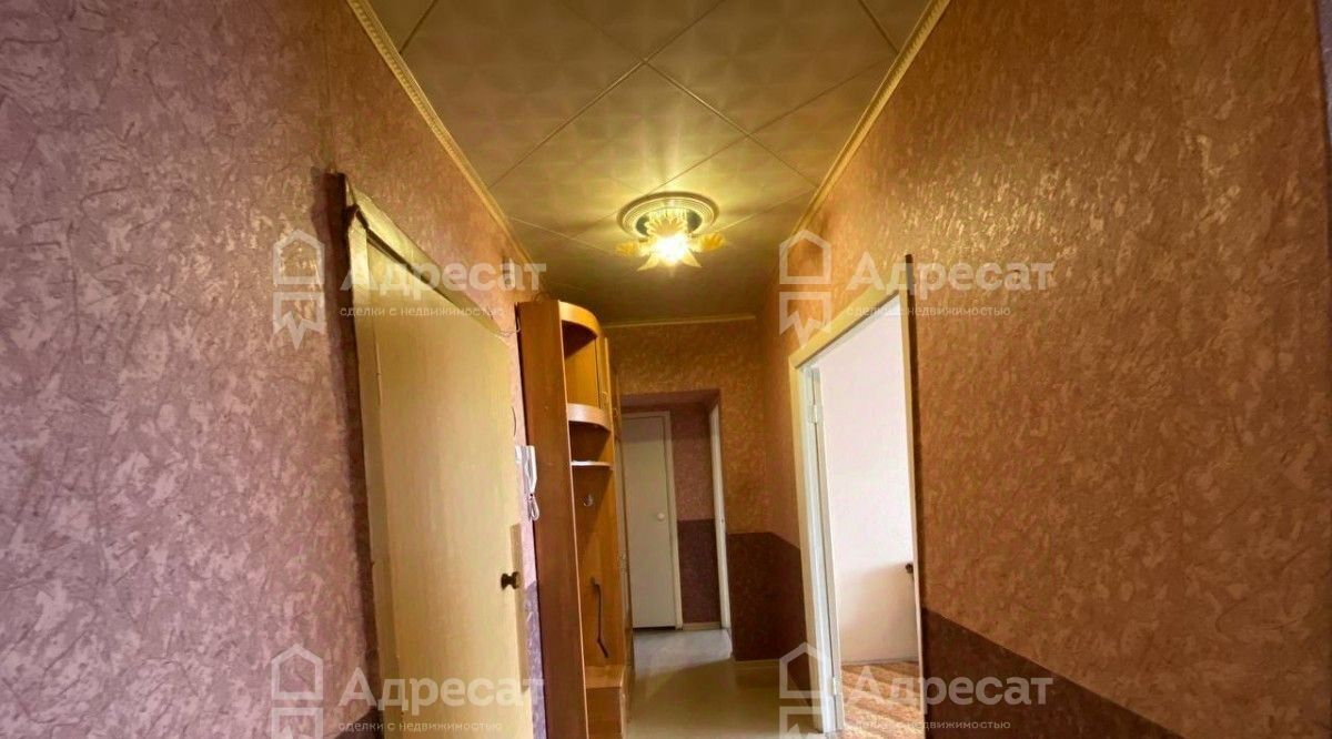 квартира г Волгоград р-н Красноармейский б-р им. Энгельса 31 фото 8