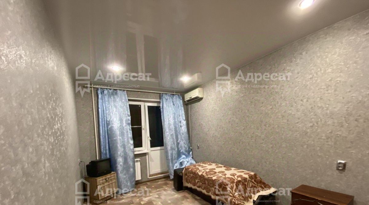 квартира г Волгоград р-н Красноармейский ул Гражданская 26 фото 5