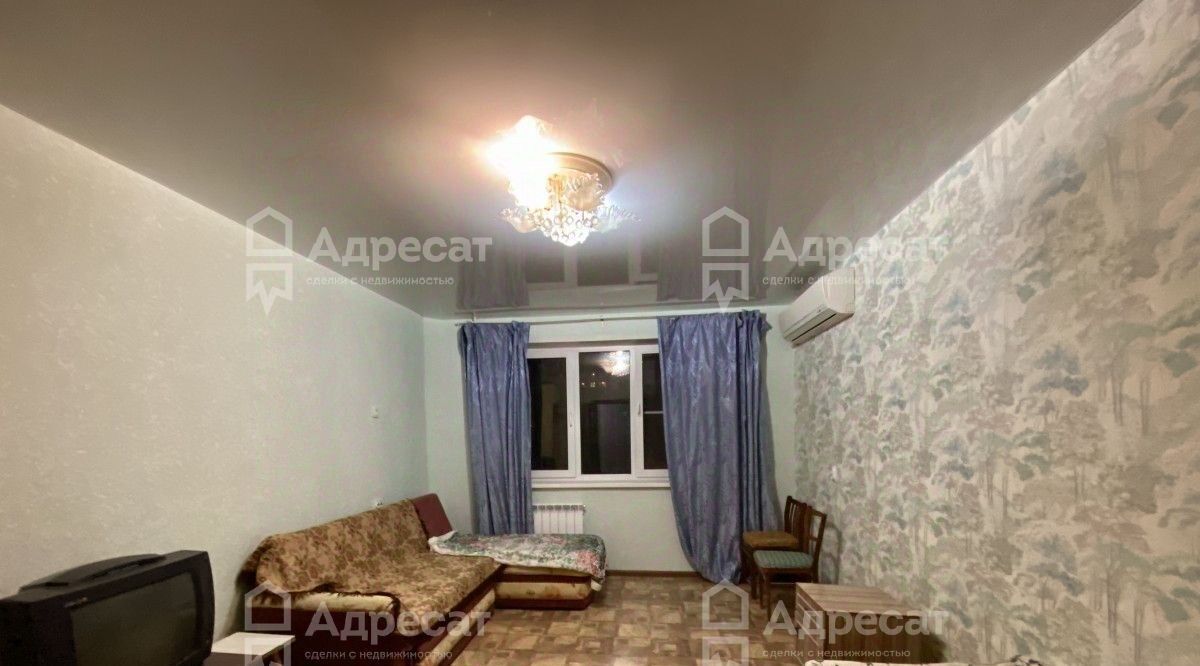 квартира г Волгоград р-н Красноармейский ул Гражданская 26 фото 6
