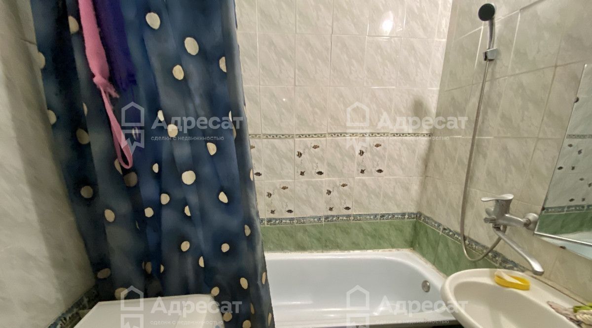 квартира г Волгоград р-н Красноармейский ул Гражданская 26 фото 7