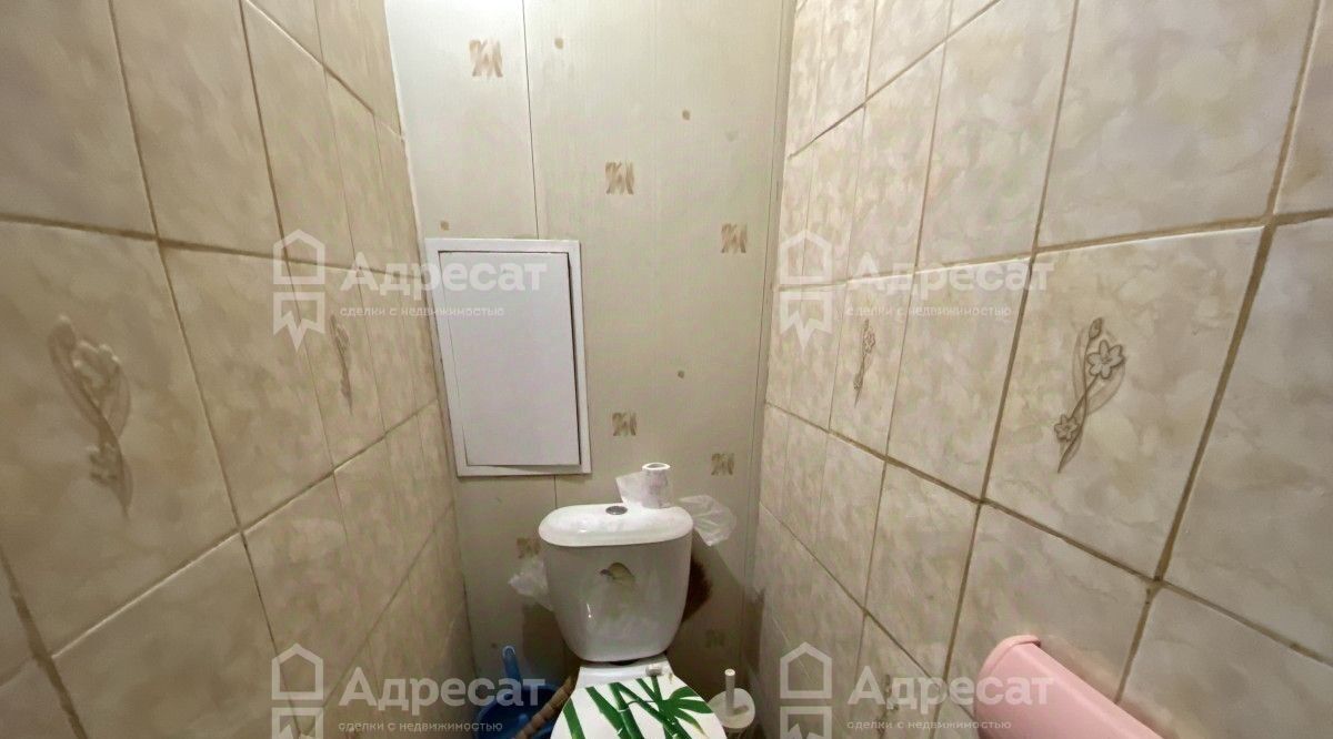 квартира г Волгоград р-н Красноармейский ул Гражданская 26 фото 8
